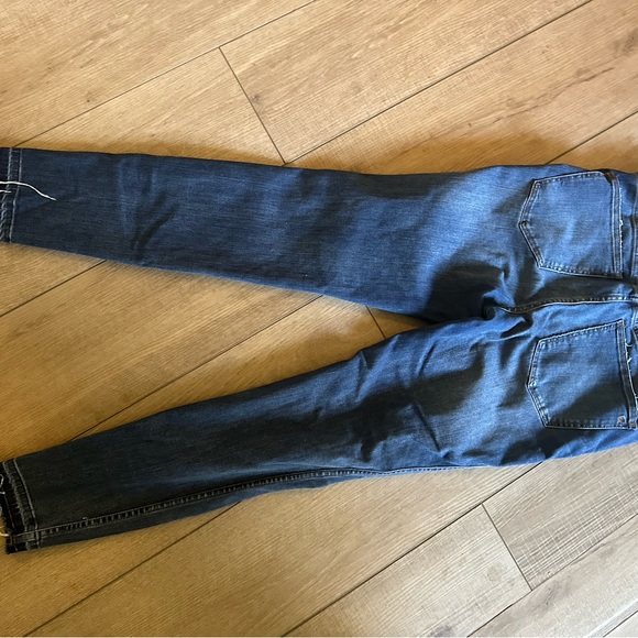 Madewell 10” high rise skinny jean - Picture 2 of 10